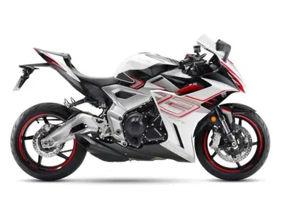 Zontes ZT703-RR (2025 - 26) - Annuncio 9970704
