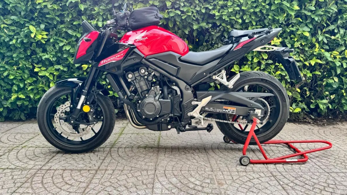 Honda CB 500 Hornet (2024 - 25)  (2)