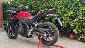 Honda CB 500 Hornet (2024 - 25)  (3)