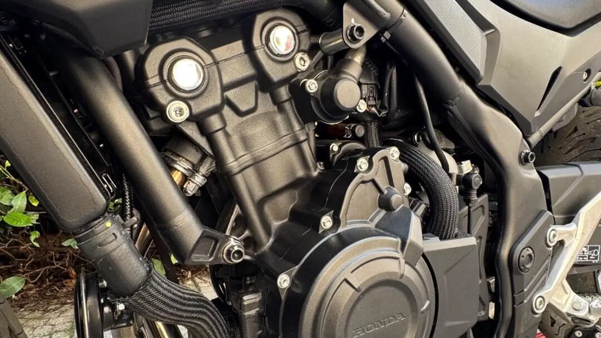Honda CB 500 Hornet (2024 - 25)  (8)