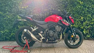 Honda CB 500 Hornet (2024 - 25)  (12)