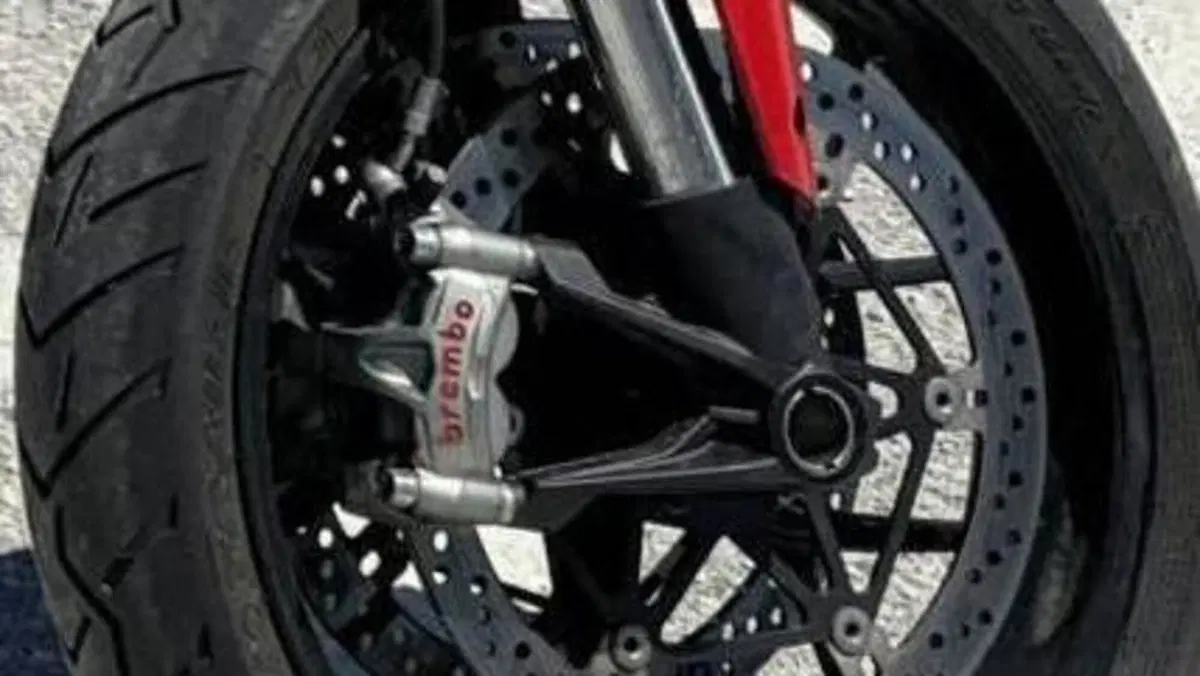 Ducati Multistrada 1260 S (2018 - 20)  (6)