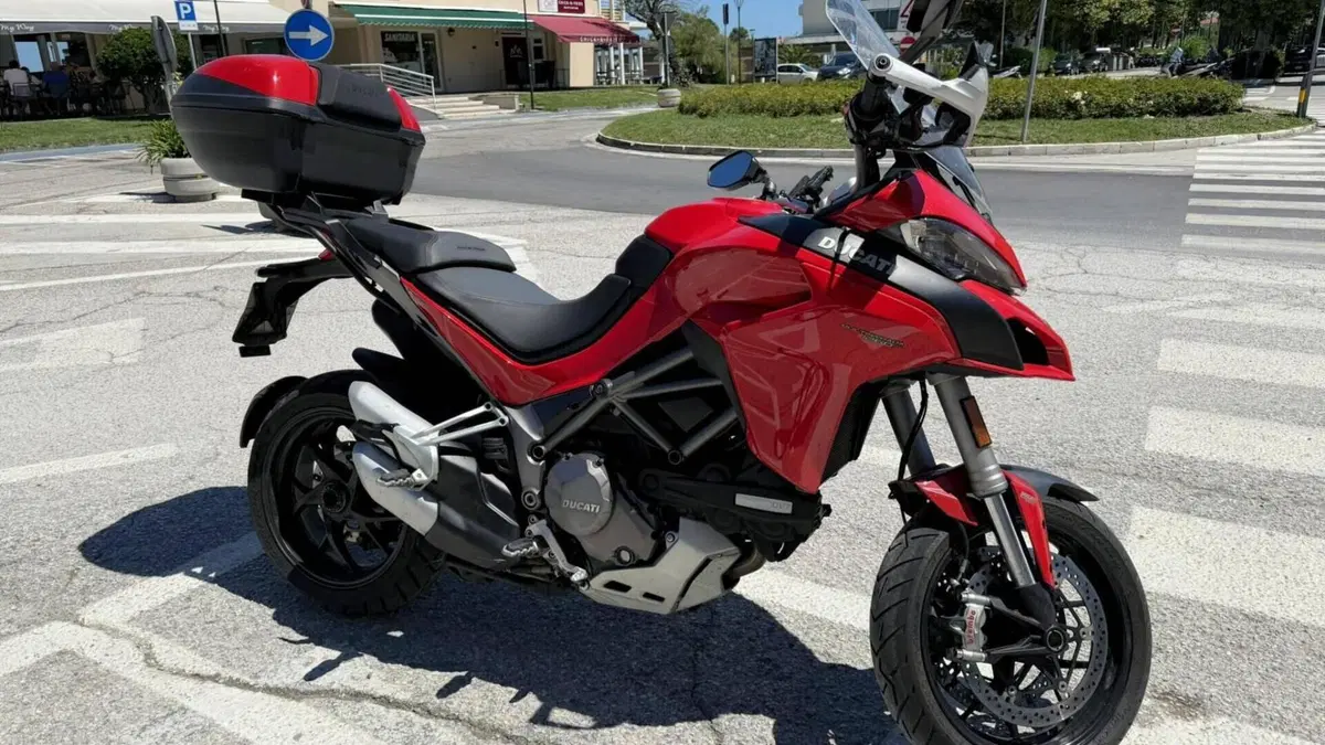 Ducati Multistrada 1260 S (2018 - 20)  (4)