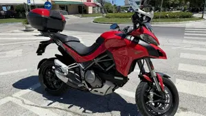 Ducati Multistrada 1260 S (2018 - 20)  (4)
