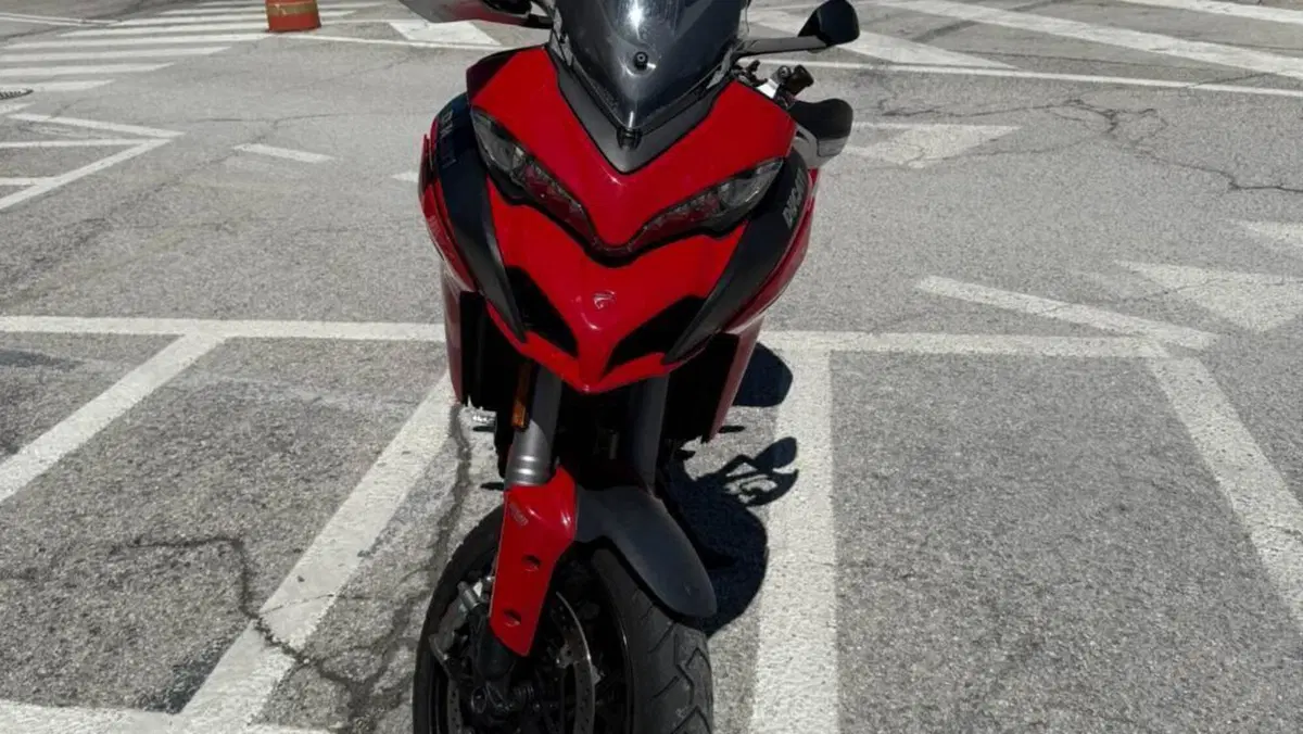 Ducati Multistrada 1260 S (2018 - 20)  (3)