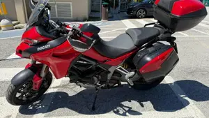 Ducati Multistrada 1260 S (2018 - 20) 