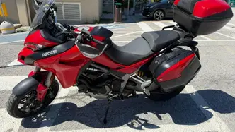 Ducati Multistrada 1260 S (2018 - 20) usata