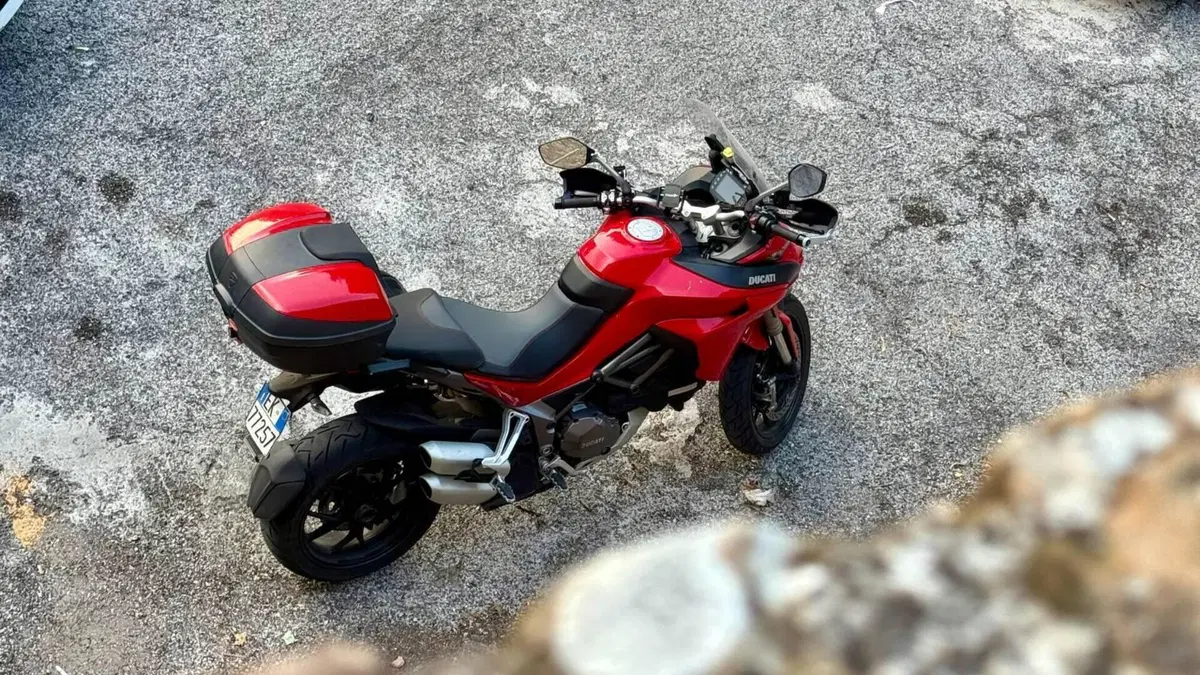 Ducati Multistrada 1260 S (2018 - 20)  (2)