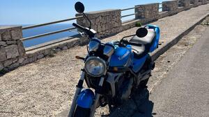 Kawasaki ER-5 500 (2001 - 06) 