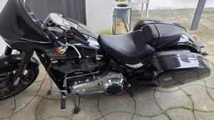 Harley-Davidson 107 Sport Glide (2018 - 20) 