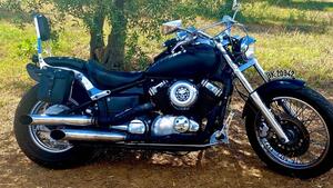 Yamaha XVS 650 Drag Star A Classic (1998 - 06) 