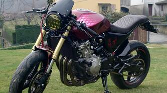 Honda Hornet 600 (2005 - 06)