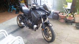 Yamaha Tracer 7 GT (2021 - 24) 