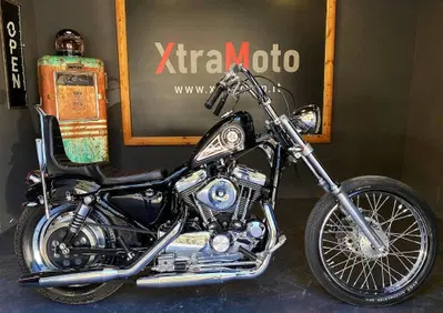 Harley-Davidson 1200 Custom (1995 - 00) - XL 1200C - Annuncio 9970788