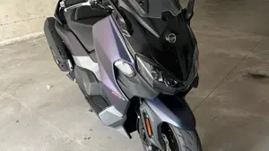 Sym Maxsym TL 508 (2021 - 24) 