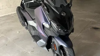 Sym Maxsym TL 508 (2021 - 24)