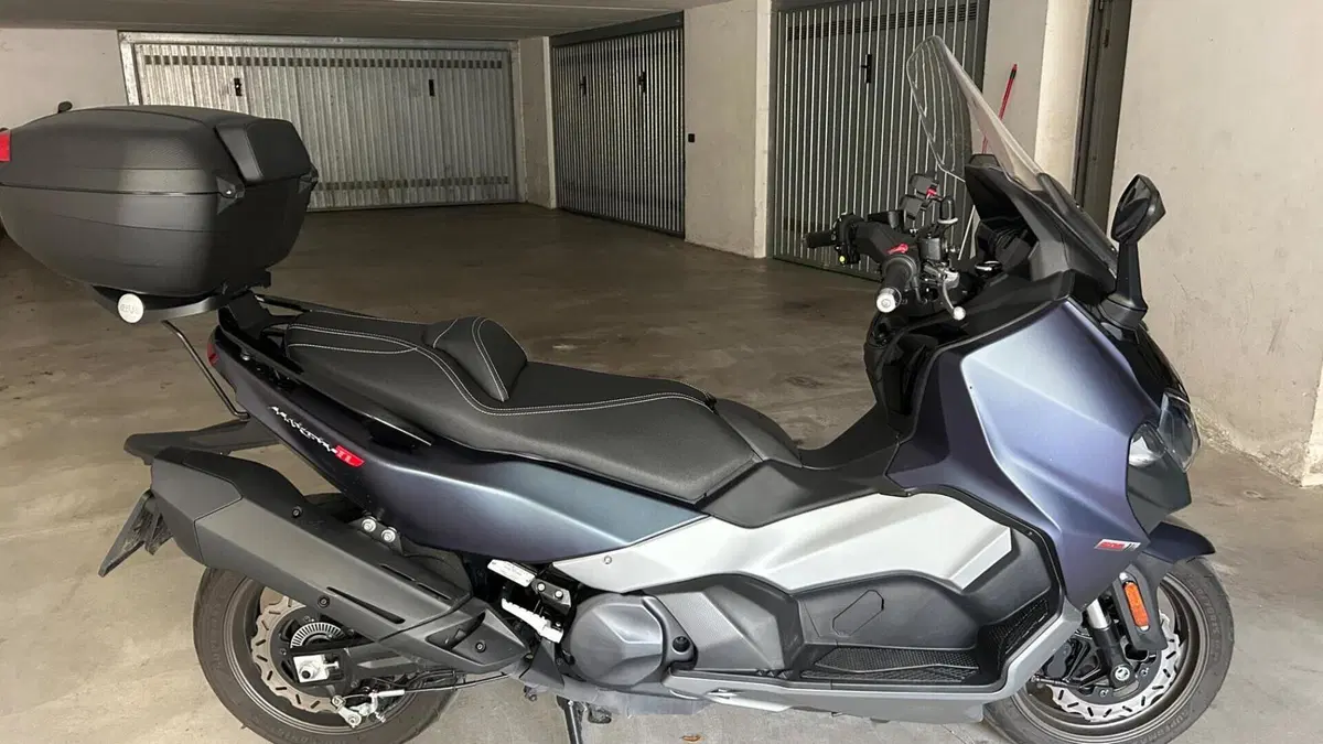Sym Maxsym TL 508 (2021 - 24)  (2)