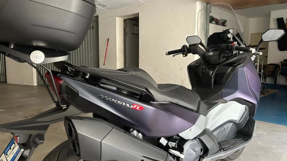 Sym Maxsym TL 508 (2021 - 24)  (3)