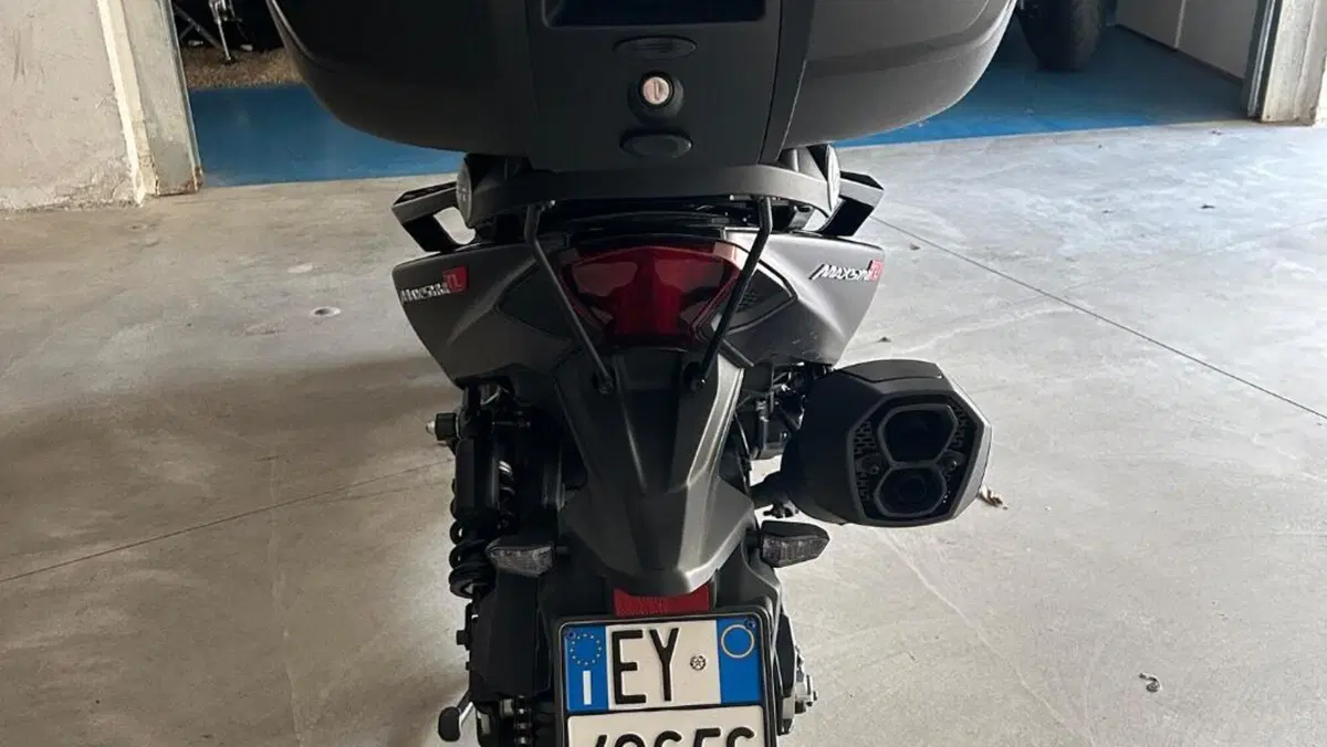 Sym Maxsym TL 508 (2021 - 24)  (4)