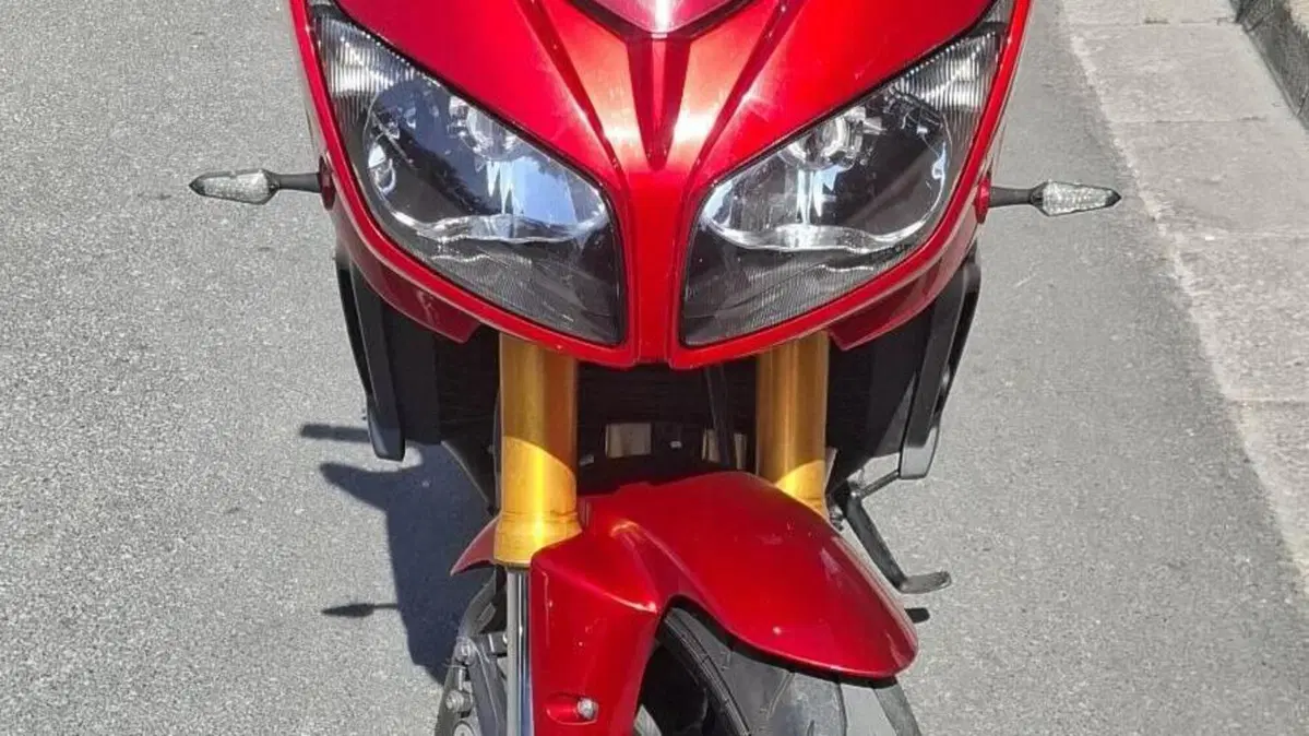Yamaha FZ1 Fazer ABS (2006 - 16) 