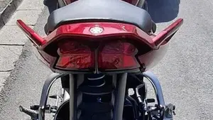 Yamaha FZ1 Fazer ABS (2006 - 16)  (3)