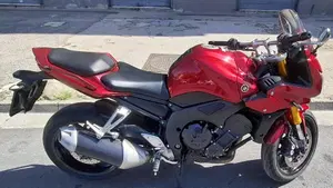 Yamaha FZ1 Fazer ABS (2006 - 16)  (4)