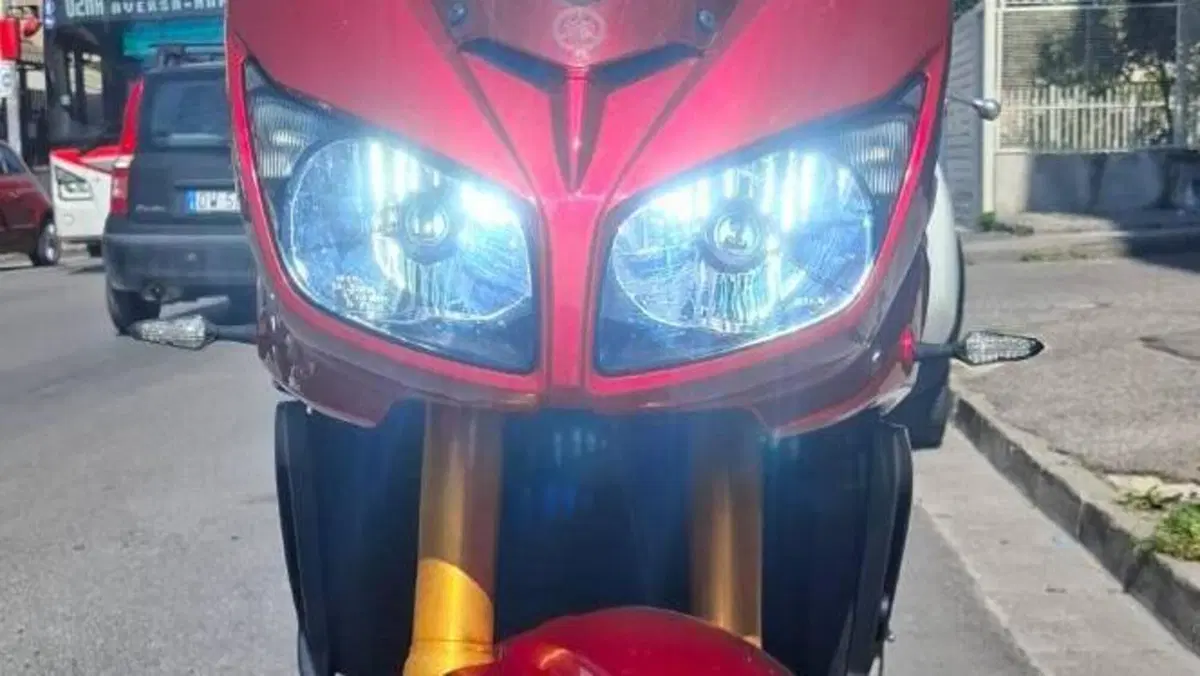 Yamaha FZ1 Fazer ABS (2006 - 16)  (5)