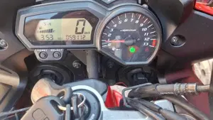Yamaha FZ1 Fazer ABS (2006 - 16)  (10)