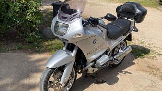 Bmw R1150 RS epoca