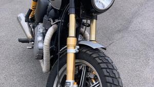 Triumph Bonneville SE (2009 - 13) 