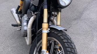 Triumph Bonneville SE (2009 - 13) usata