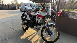 Yamaha Ténéré 700 Rally Edition (2022 - 24) 