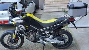 Aprilia Tuareg 660 (2022 - 24) 