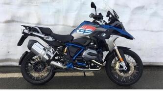 Bmw R 1200 GS (2017 - 18)
