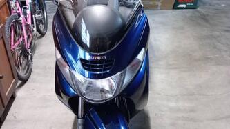 Suzuki Burgman AN 250 (2001 - 03)