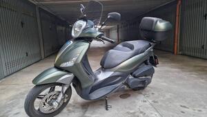 Piaggio Beverly 350 S ABS (2019 - 20) 