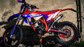 Betamotor RR 125 2T Enduro Racing (2024) usata