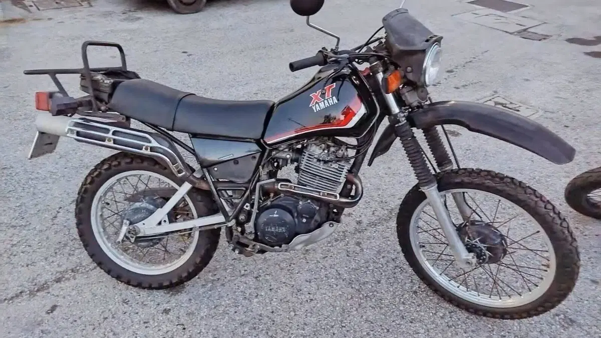 Yamaha  