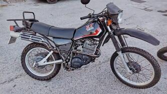 Yamaha XT 550 epoca