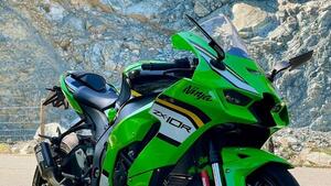 Kawasaki Ninja 1000 ZX-10R (2021 - 25) 