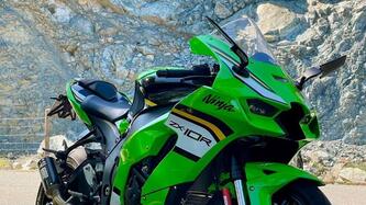 Kawasaki Ninja 1000 ZX-10R (2021 - 25) usata