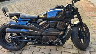 Harley-Davidson Sportster S (2022 - 24) usata