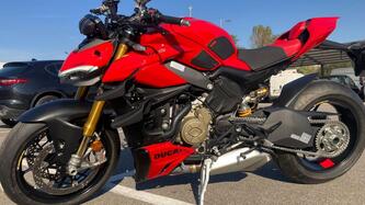 Ducati Streetfighter V4 S (2023 - 24) usata