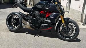 Ducati Diavel 1260 (2019 - 20) 