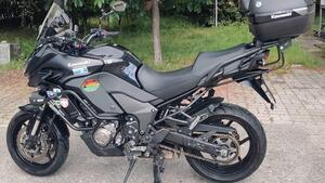 Kawasaki Versys 1000 Grand Tourer ABS (2015 - 16) 