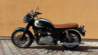 Triumph Bonneville T100 (2008 - 16) usata
