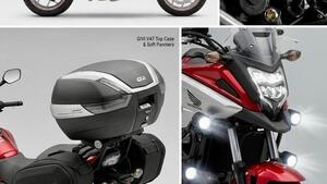 Honda NC 750 X ABS (2018 - 20) 