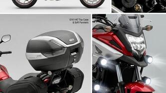 Honda NC 750 X ABS (2018 - 20) usata
