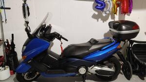 Yamaha T-Max 500 (2004 - 07) 