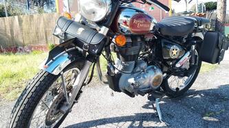 Royal Enfield Bullet 500 Electra EFI DLX (2009 - 14) usata